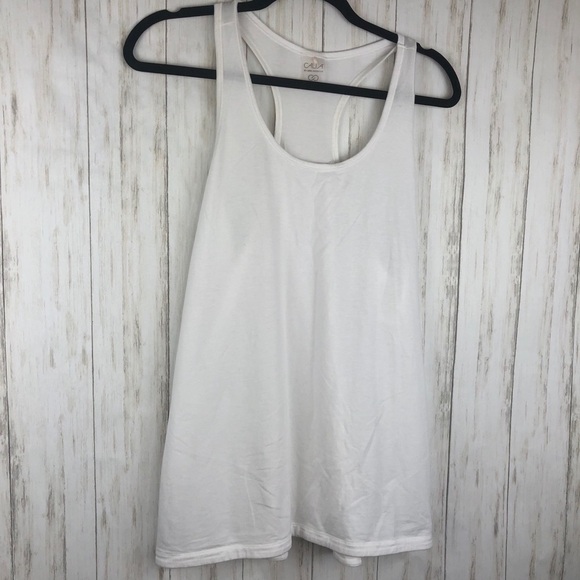 Calia XL white tank - Picture 2 of 6